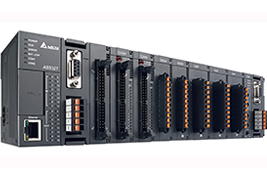 台达AS300系列标准型PLC