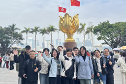 2026年1月粤港澳双飞五日游